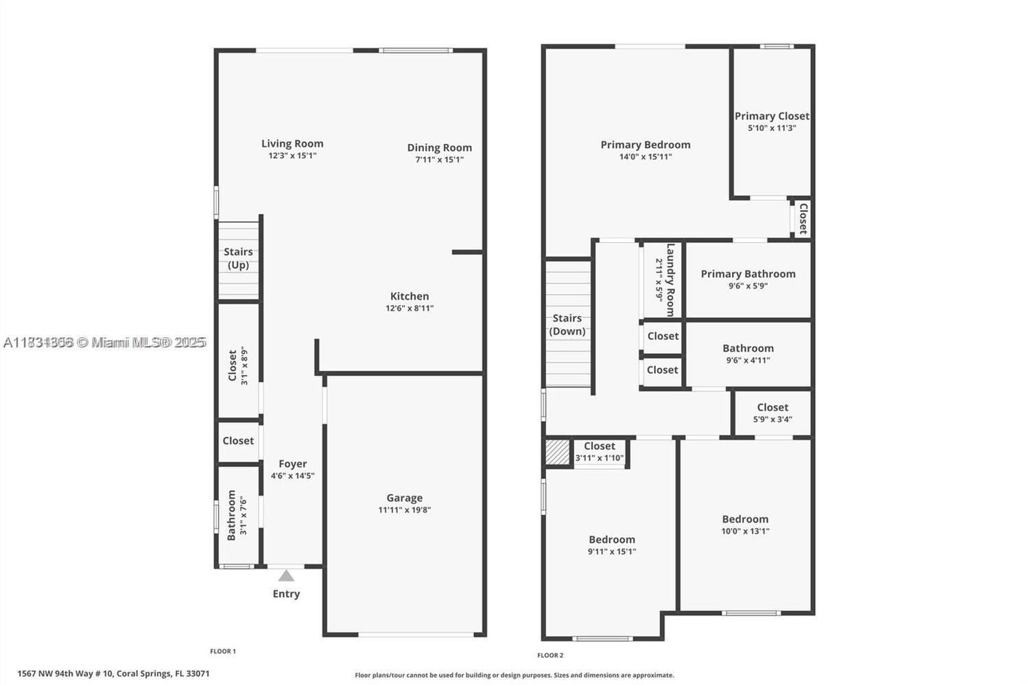 CORAL SPRINGS UNIVERSITY - Residential