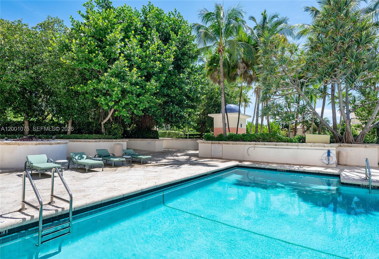 CLUB TOWER ONE CONDO - Residential Lease