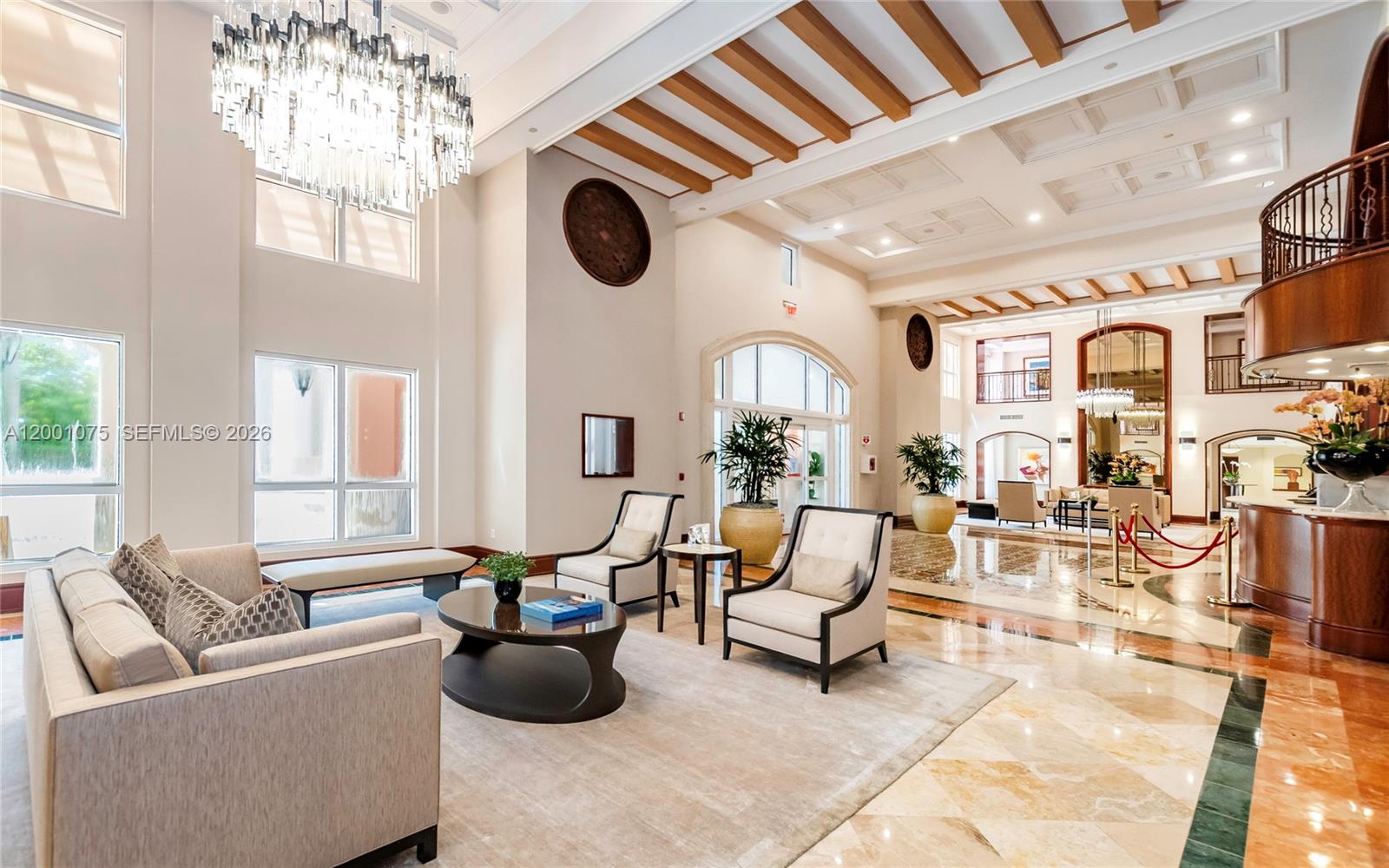 CLUB TOWER ONE CONDO - Residential Lease