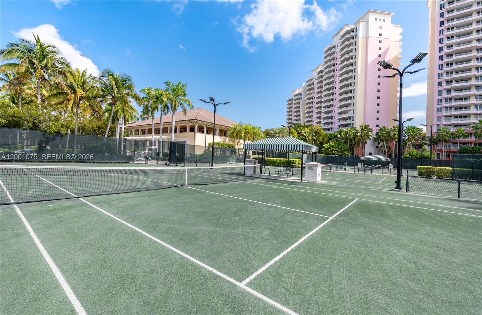 CLUB TOWER ONE CONDO - Residential Lease