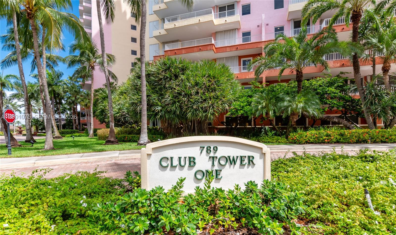 CLUB TOWER ONE CONDO - Residential Lease