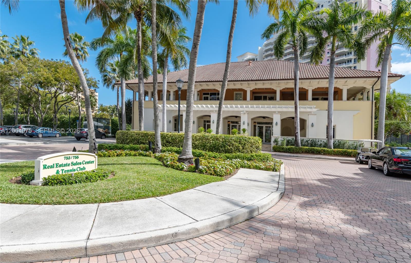 CLUB TOWER ONE CONDO - Residential Lease