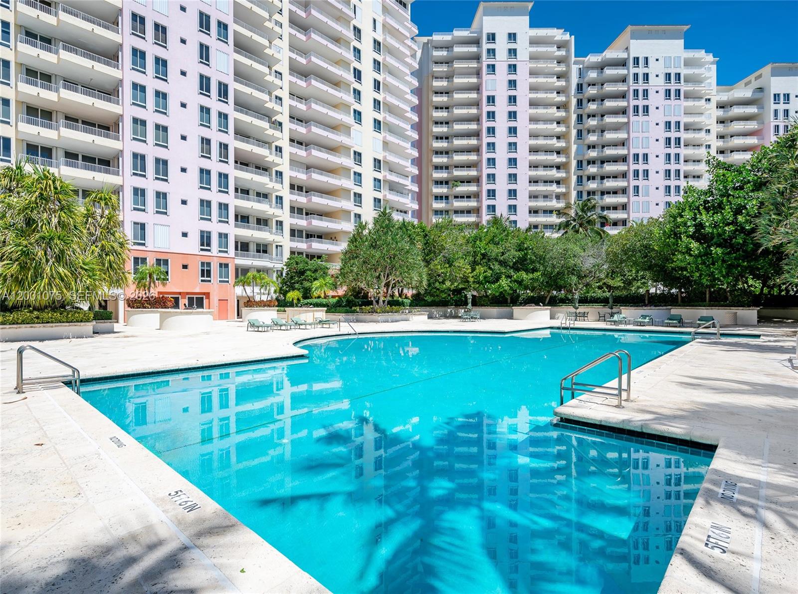 CLUB TOWER ONE CONDO - Residential Lease