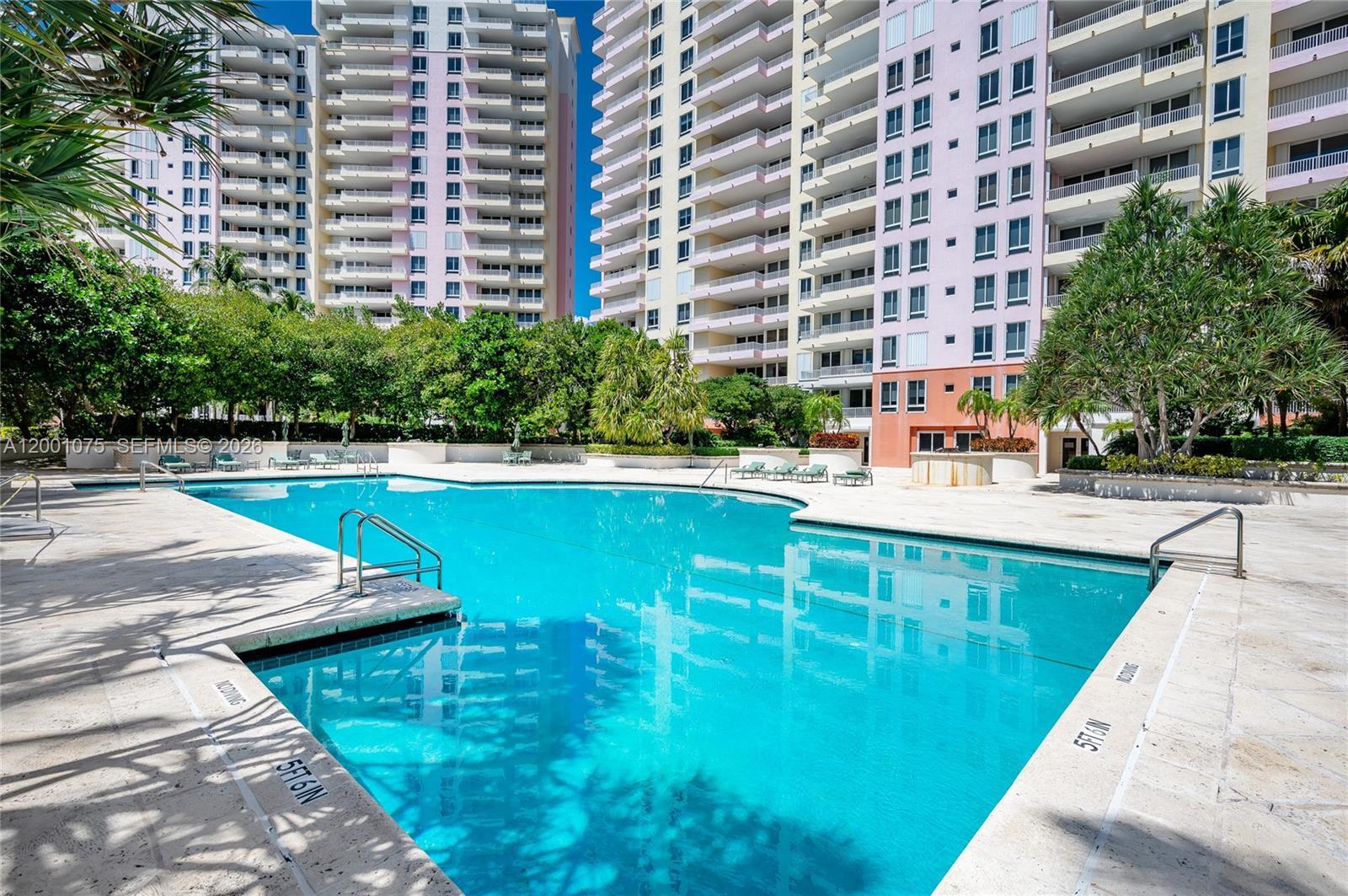 CLUB TOWER ONE CONDO - Residential Lease