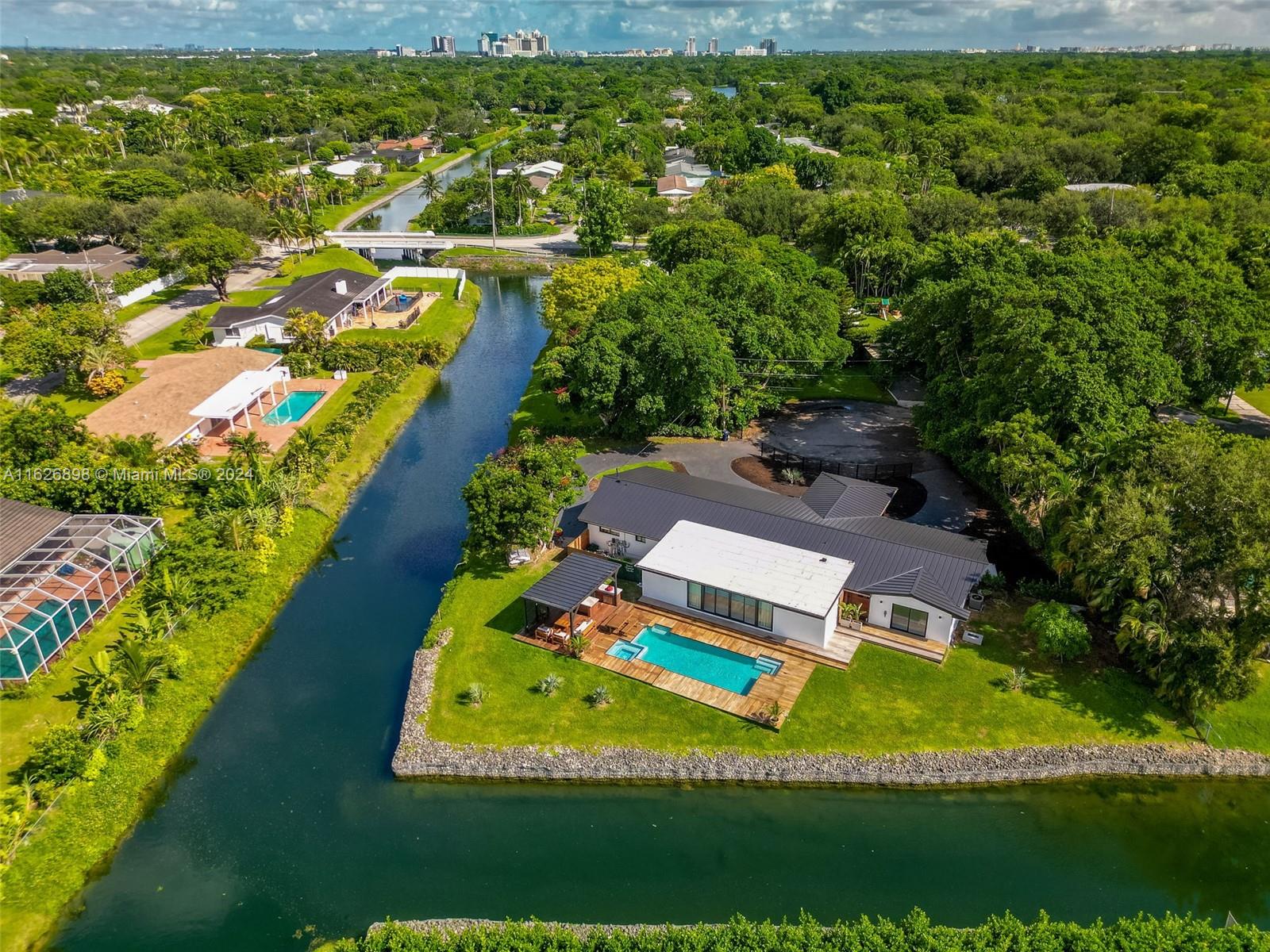 FAIRMONT ACRES SEC 1 - Residential