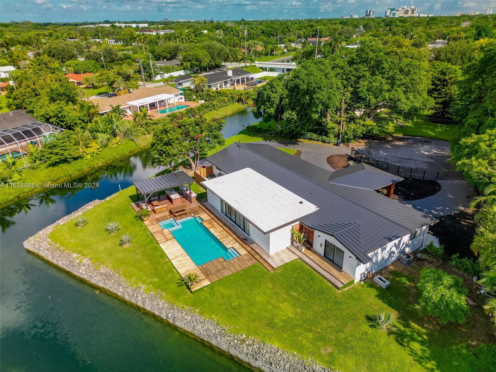 FAIRMONT ACRES SEC 1 - Residential