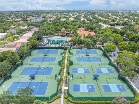 A home in Pembroke Pines