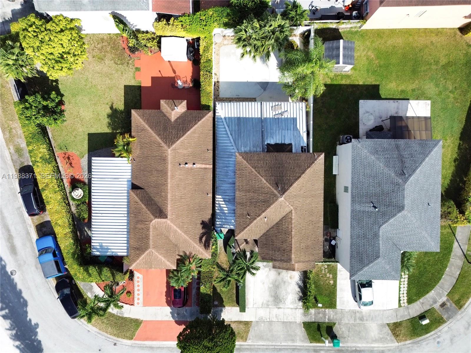 PAUL MARKS SUB - Residential