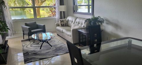 A home in Lauderdale Lakes