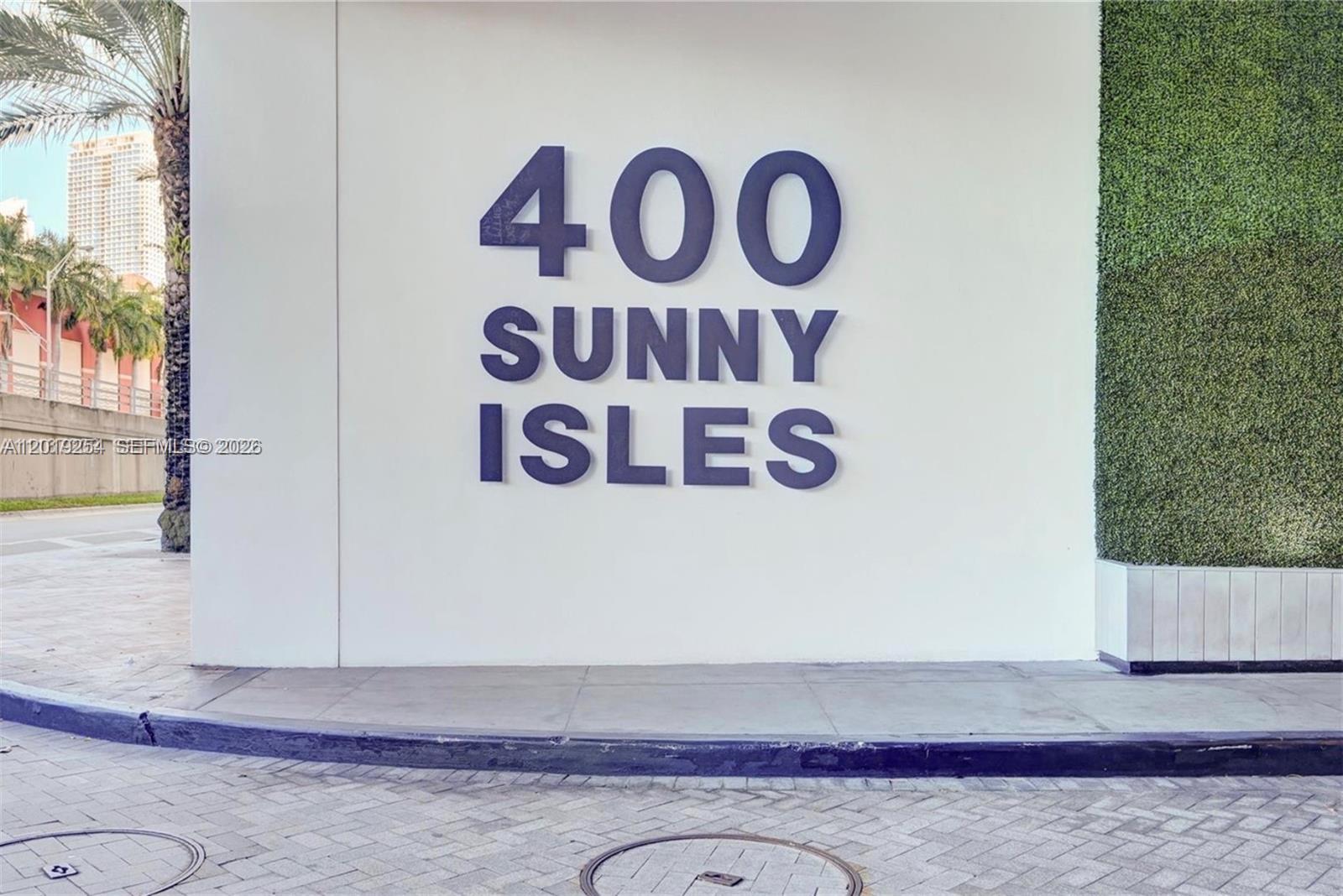400 Sunny Isles Blvd 801