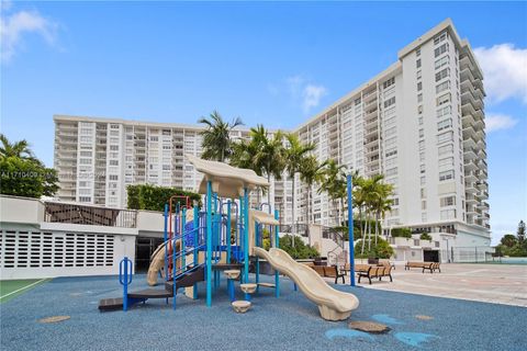 A home in Miami Beach