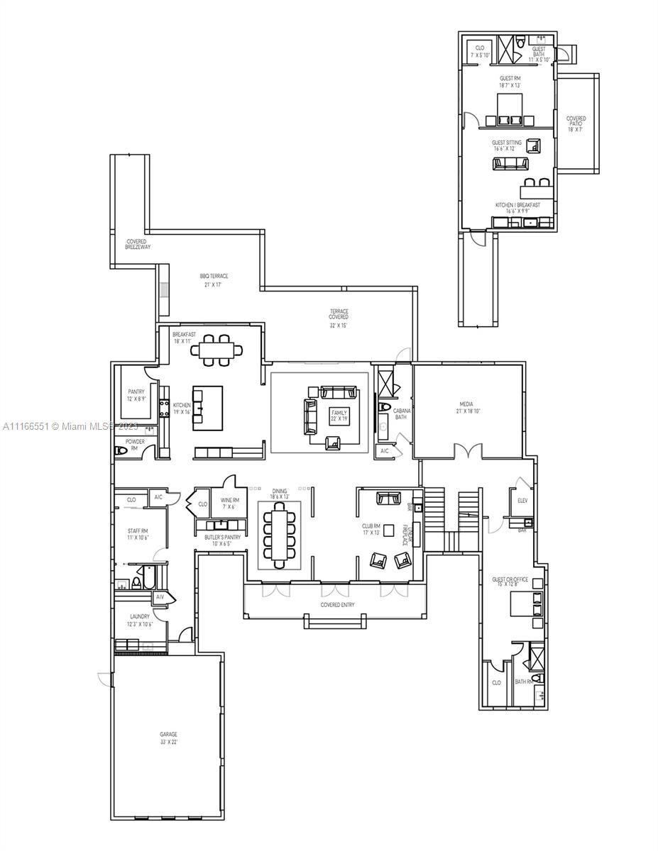 WILLIES WOODS - Residential