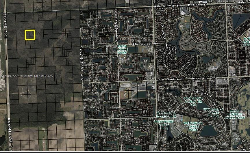MIAMI EVERGLADE LAND COMP - Land