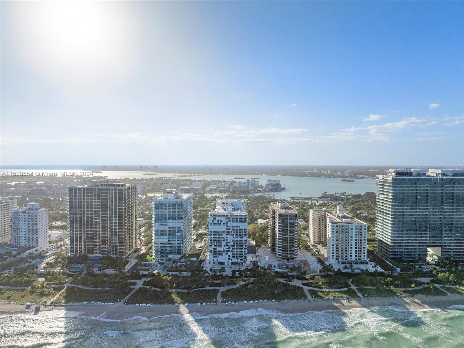 Property for Sale at 10155 Collins Ave 405, Bal Harbour, Miami-Dade County, Florida - Bedrooms: 2 
Bathrooms: 4  - $3,100,000