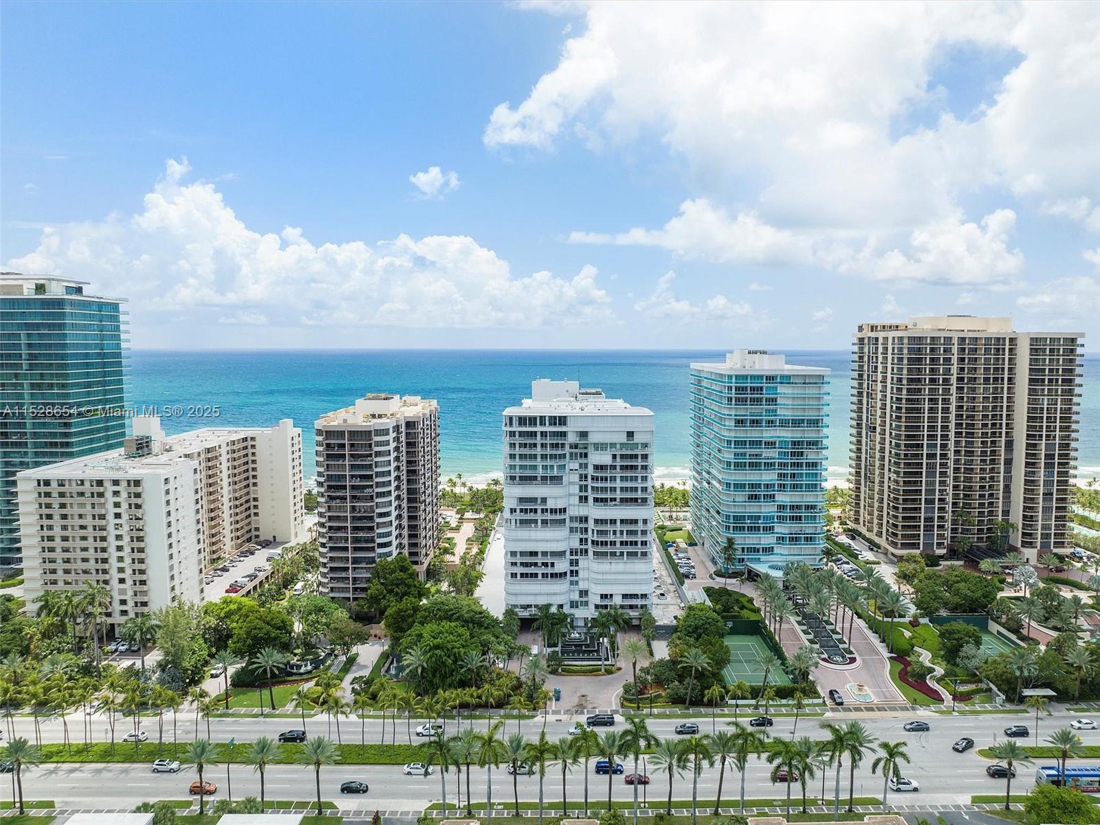 BAL HARBOUR 101 CONDO - Residential