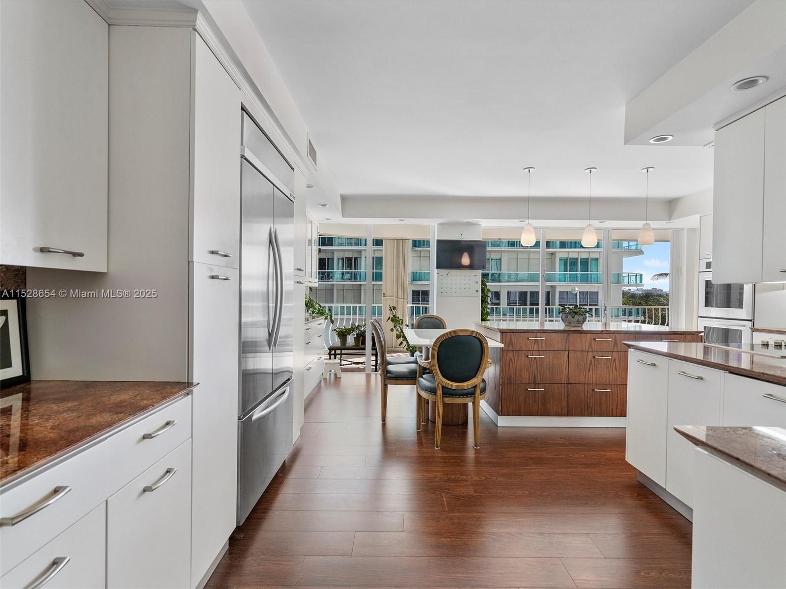 BAL HARBOUR 101 CONDO - Residential