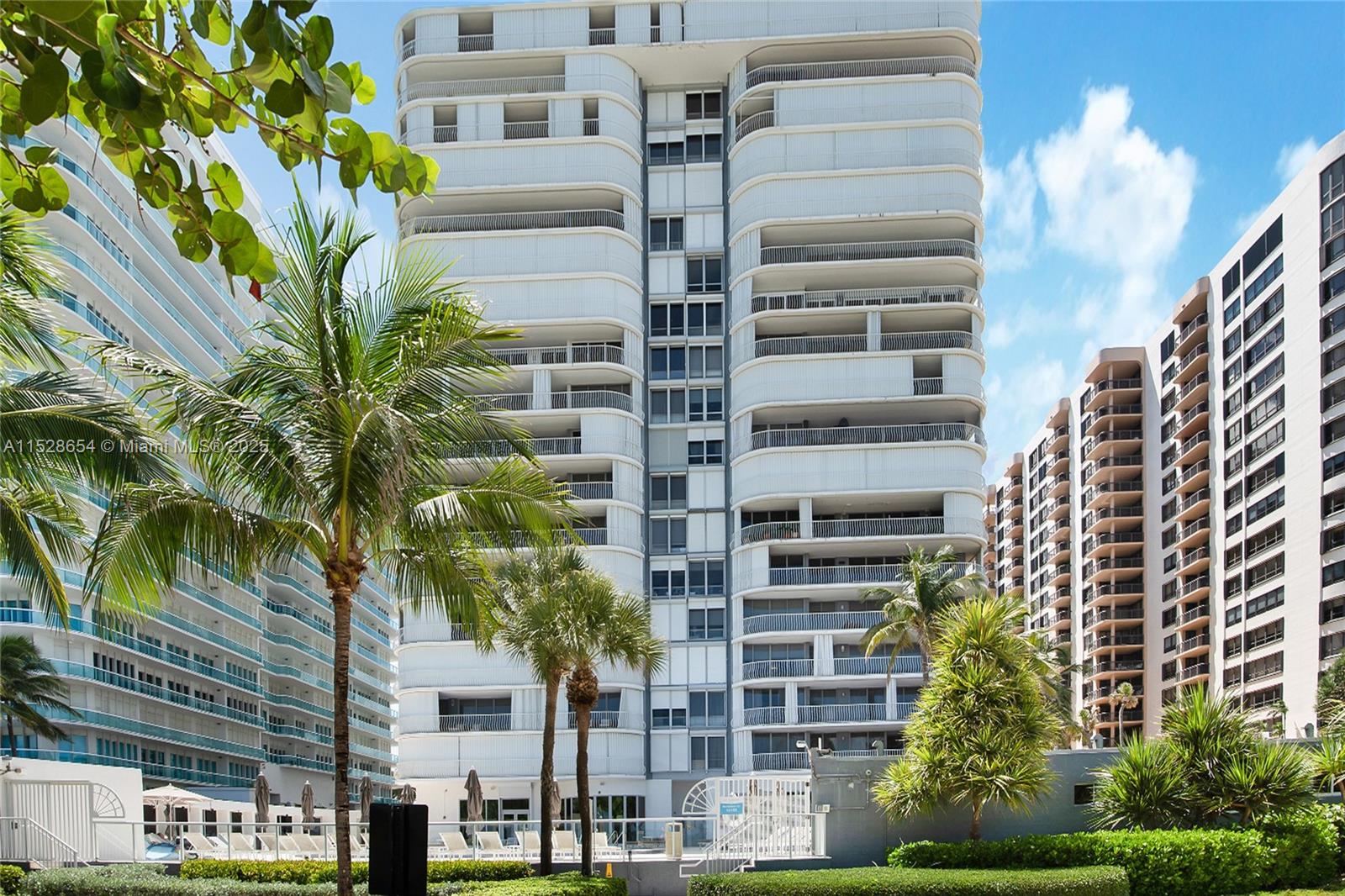 BAL HARBOUR 101 CONDO - Residential