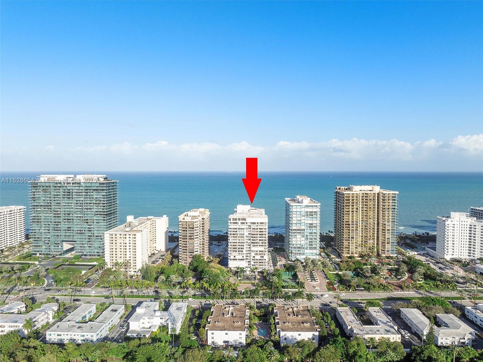 BAL HARBOUR 101 CONDO - Residential