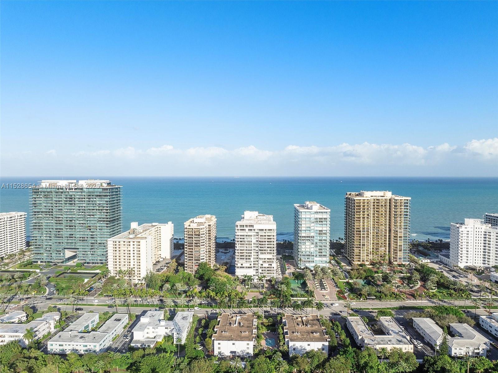 BAL HARBOUR 101 CONDO - Residential
