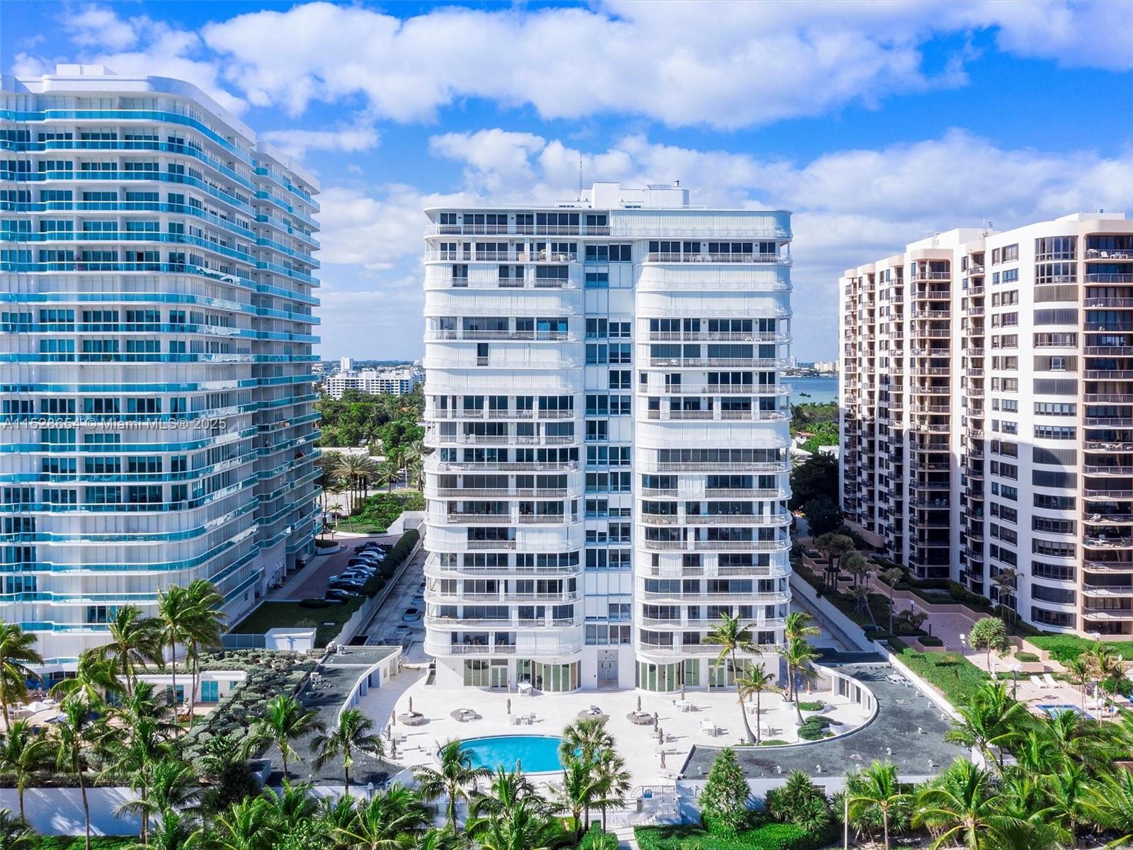 BAL HARBOUR 101 CONDO - Residential