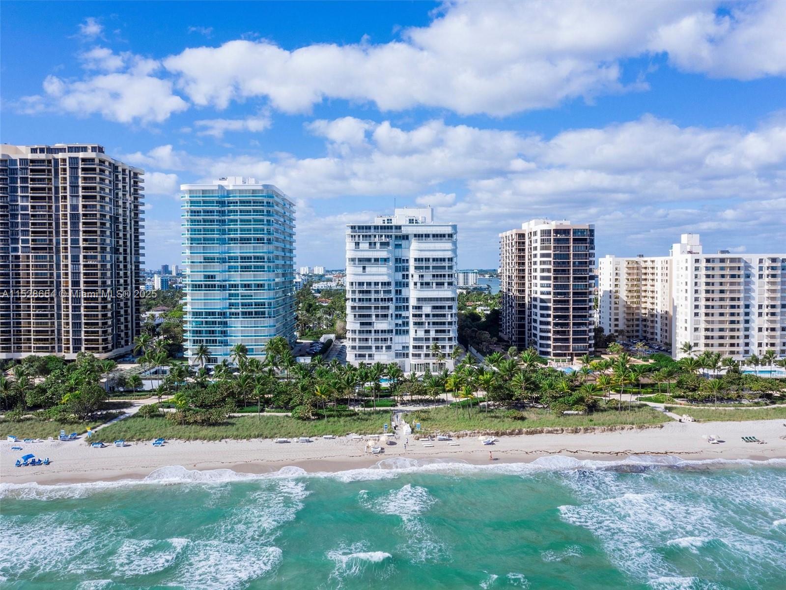 BAL HARBOUR 101 CONDO - Residential