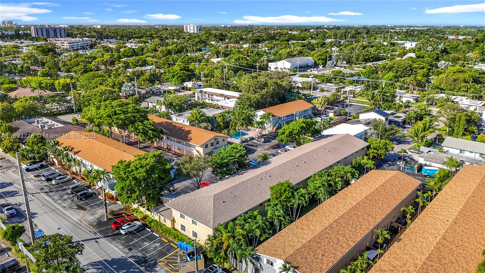 WILTON VILLAGE CONDO - Residential Lease