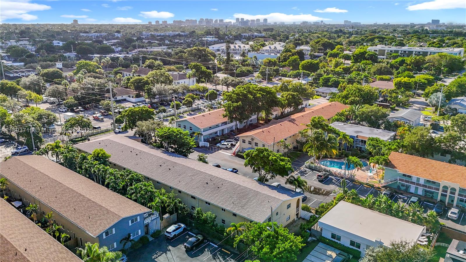WILTON VILLAGE CONDO - Residential Lease