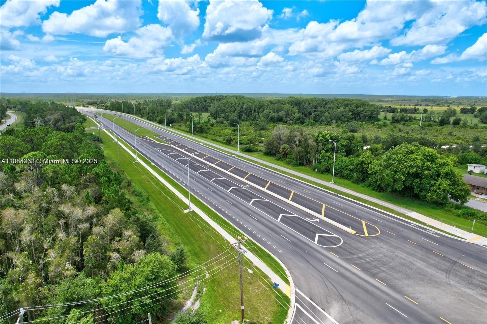 LEHIGH ACRES - Land