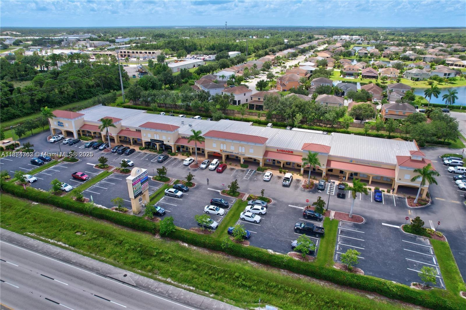 LEHIGH ACRES - Land