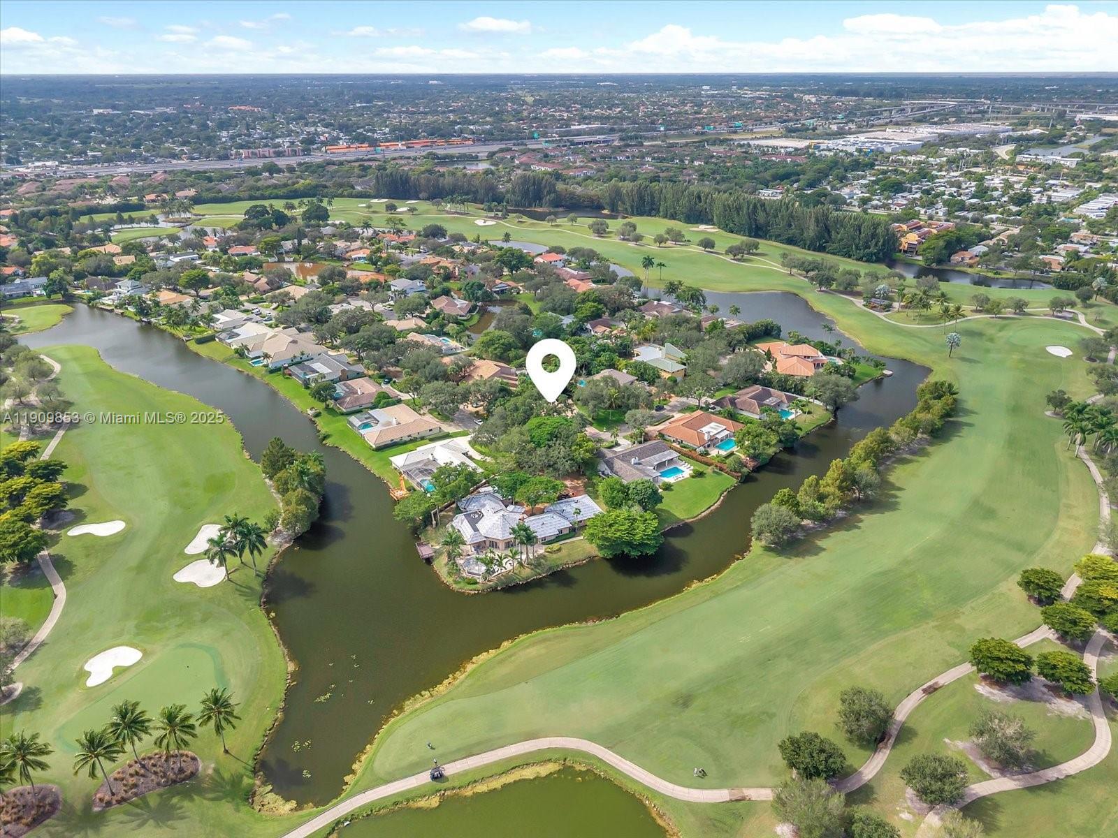 LAGO MAR COLONY - Residential