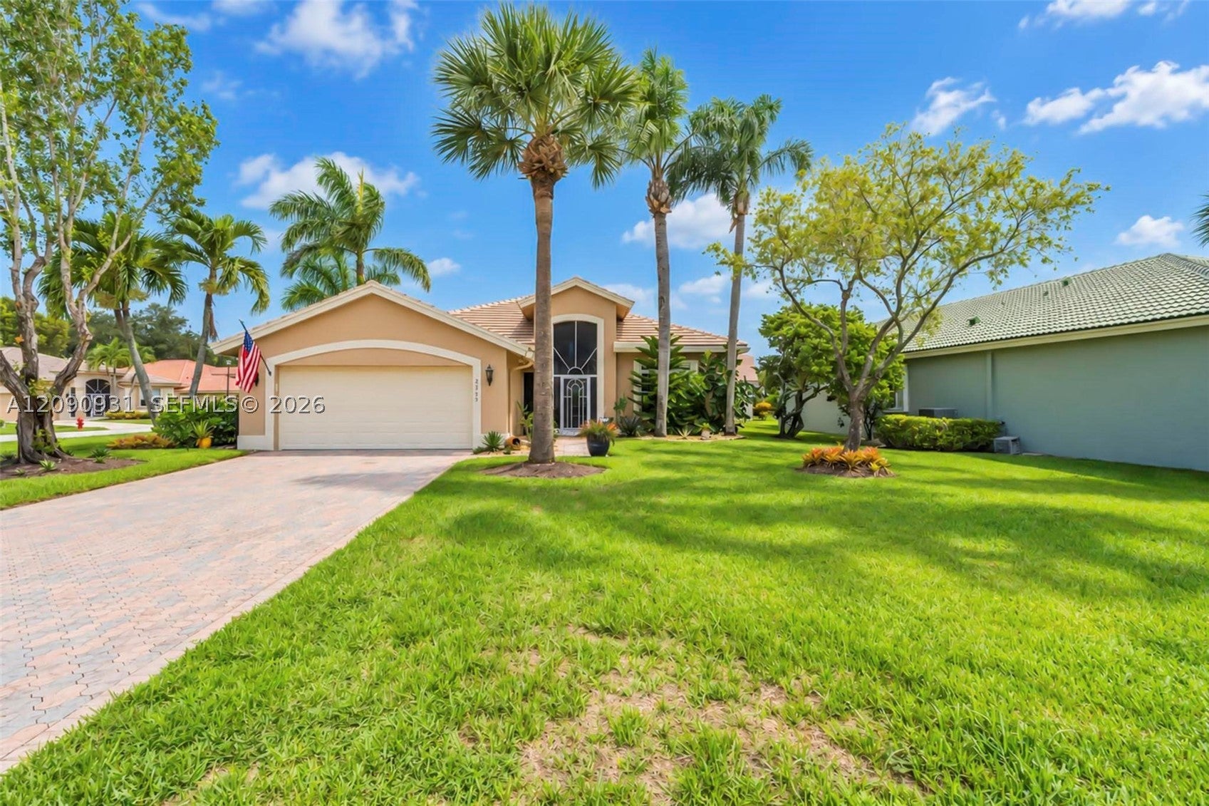 8795 Via Tuscany Dr