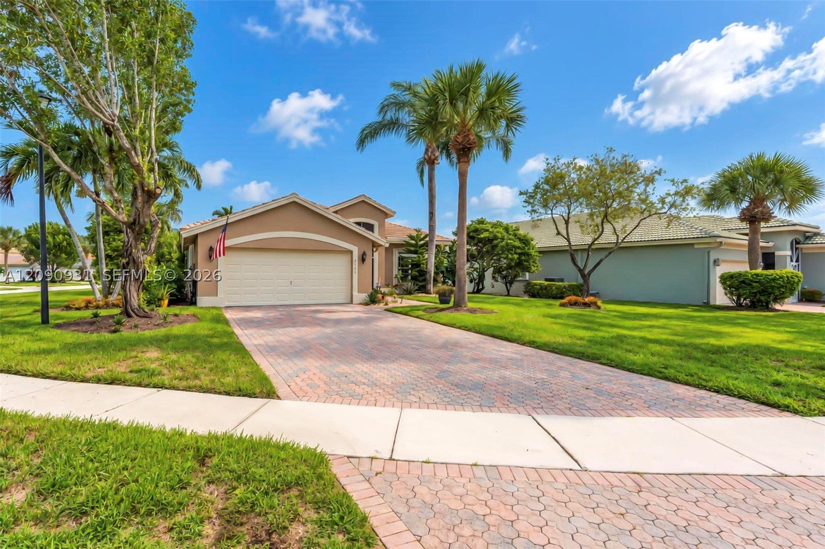 8795 Via Tuscany Dr