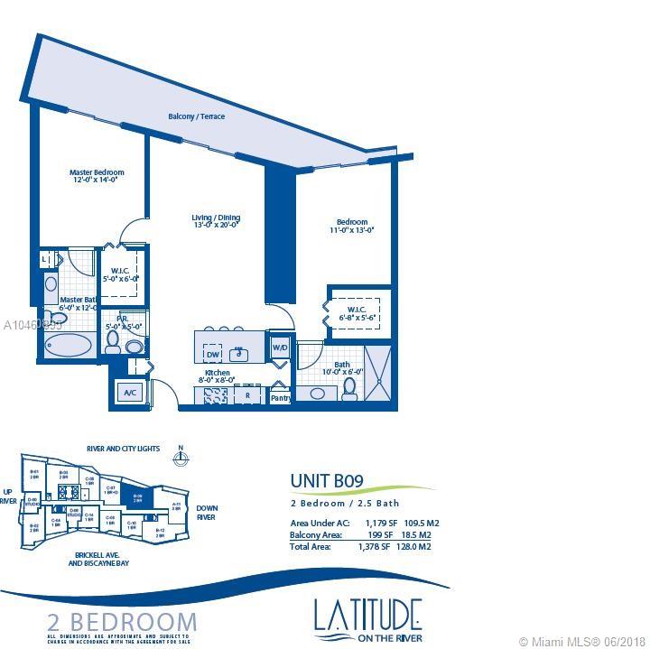Latitude On The River Con - Residential Lease