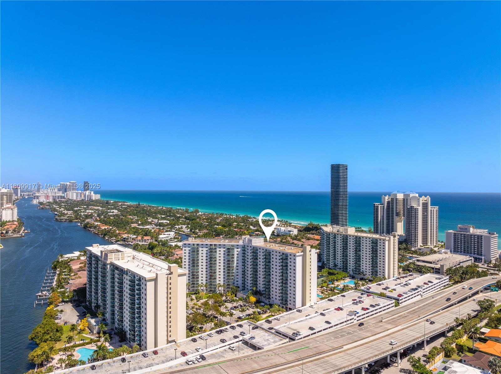 Property for Sale at 19380 Collins Ave 317, Sunny Isles Beach, Miami-Dade County, Florida - Bedrooms: 1 
Bathrooms: 1  - $289,000