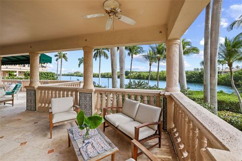 A home in Coral Gables