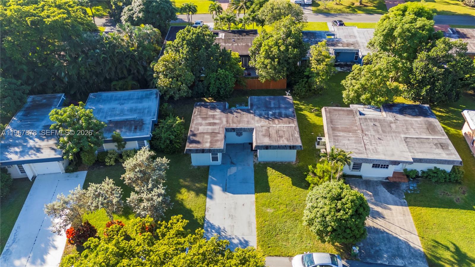 MAINLANDS OF TAMARAC LAKE - Residential