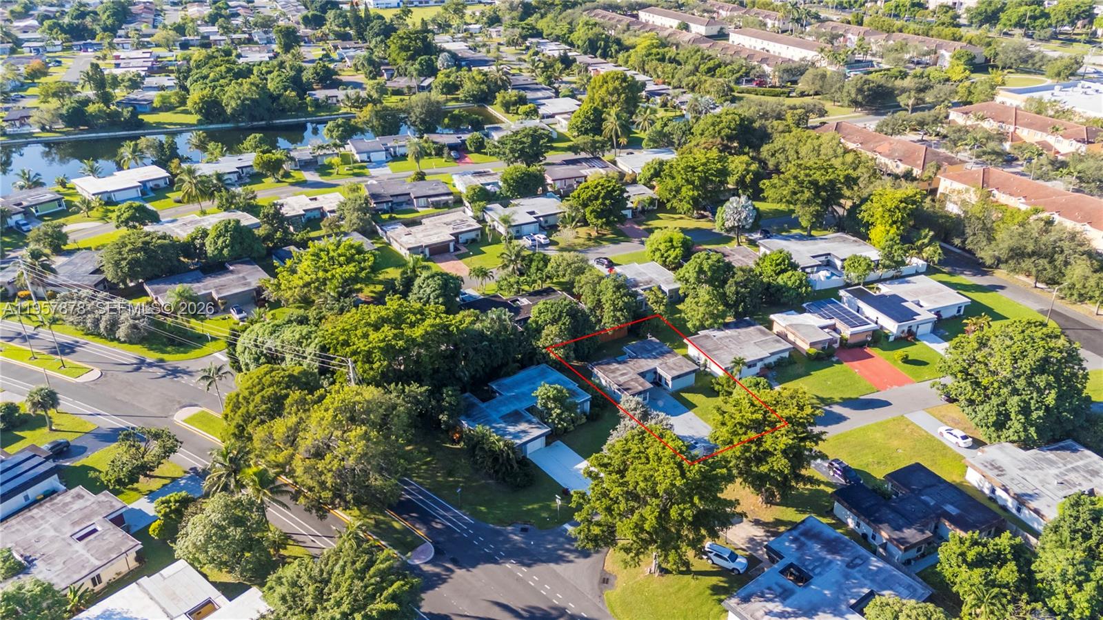 MAINLANDS OF TAMARAC LAKE - Residential