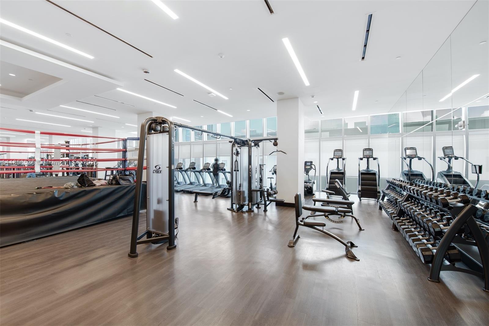 PARAMOUNT MIAMI WORLDCENT - Residential