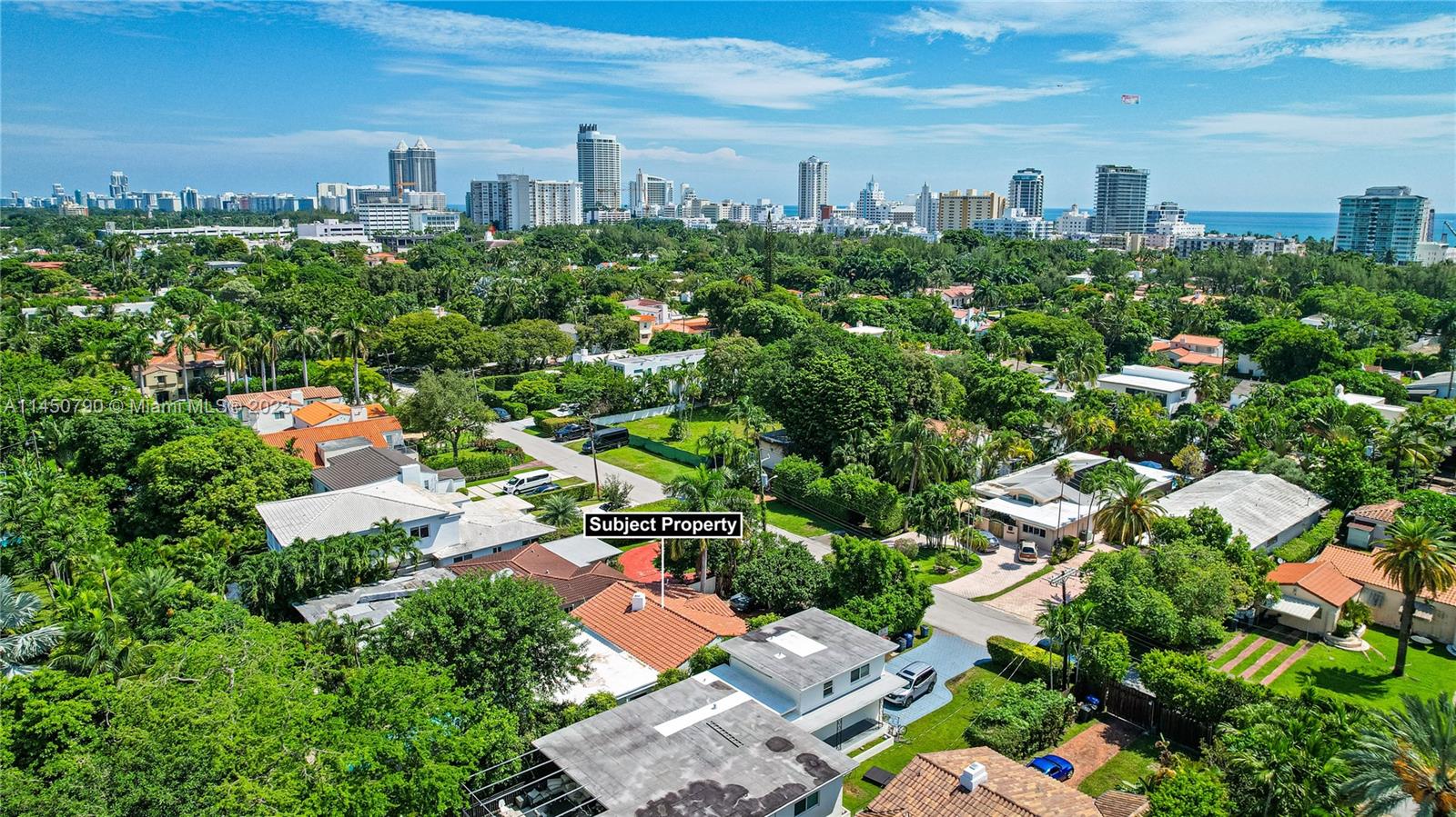 ORCHARD SUB NO 1 - Residential