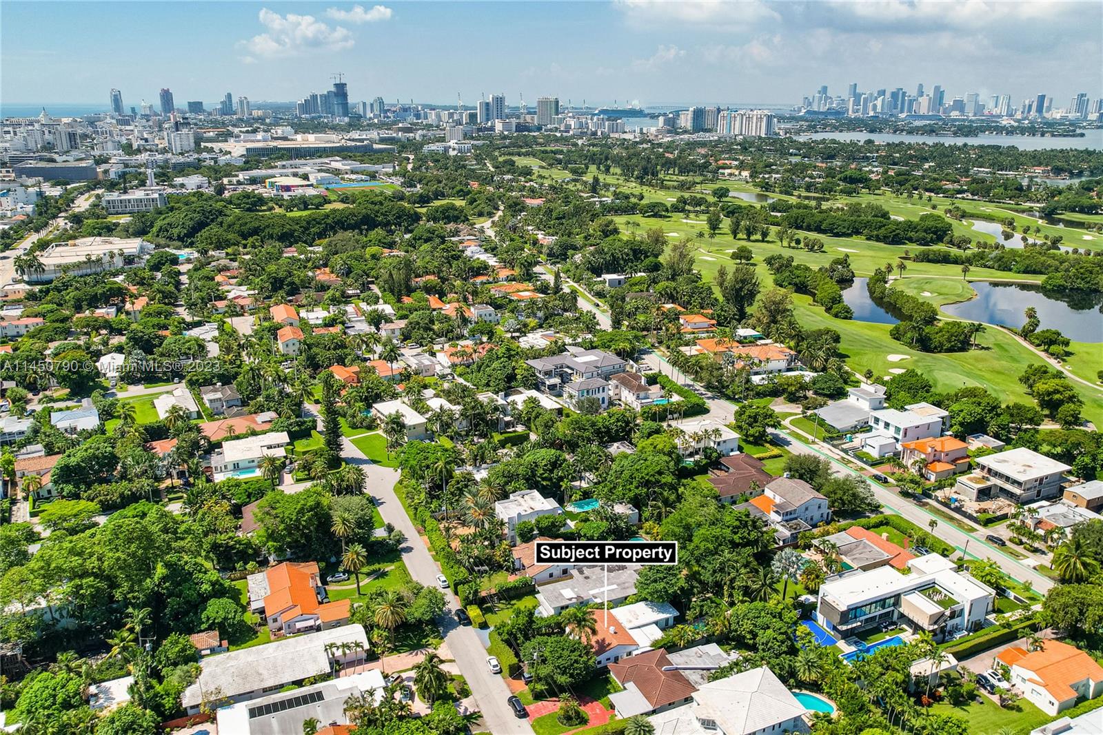 ORCHARD SUB NO 1 - Residential