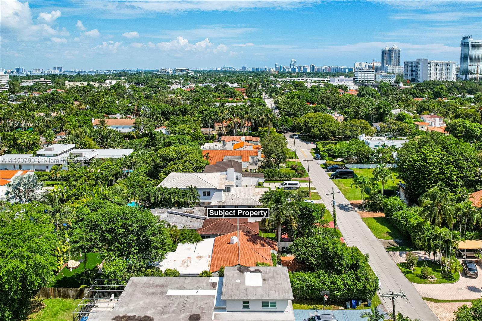 ORCHARD SUB NO 1 - Residential