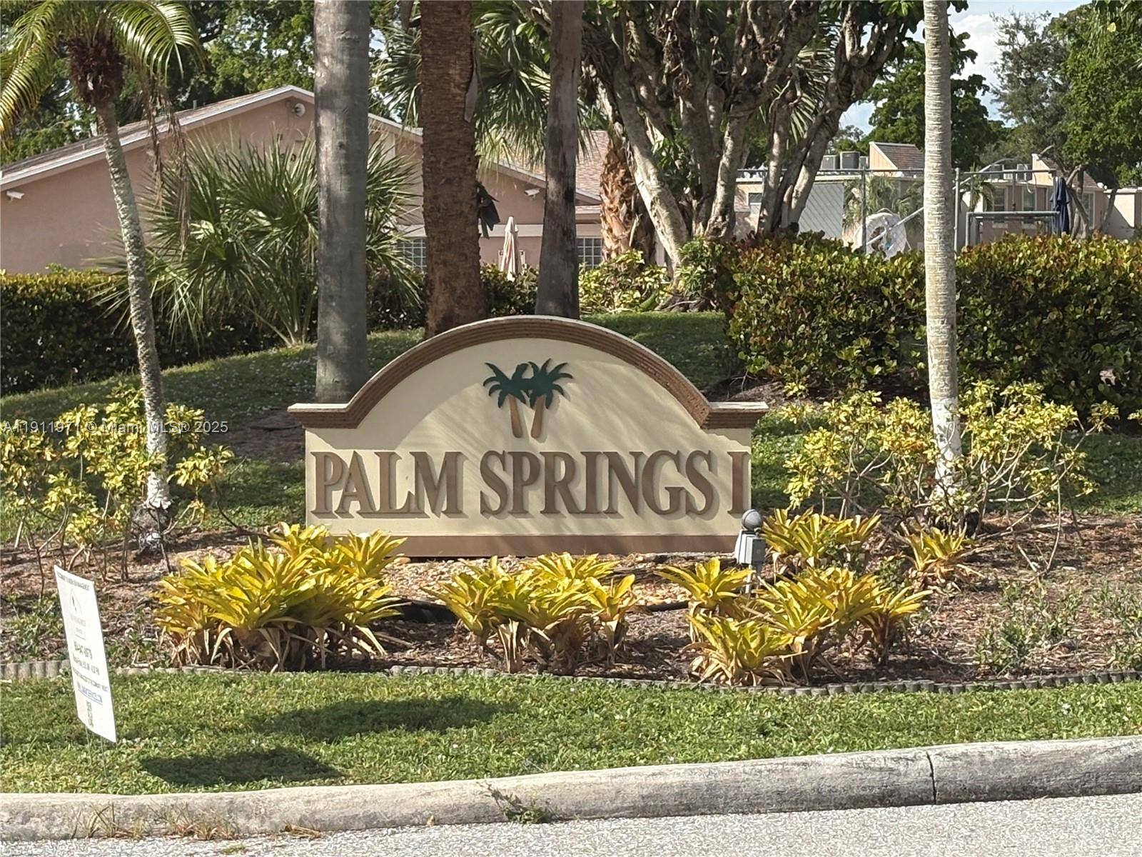 3 OF PALM SPRINGS 1 CONDO - Residential Lease