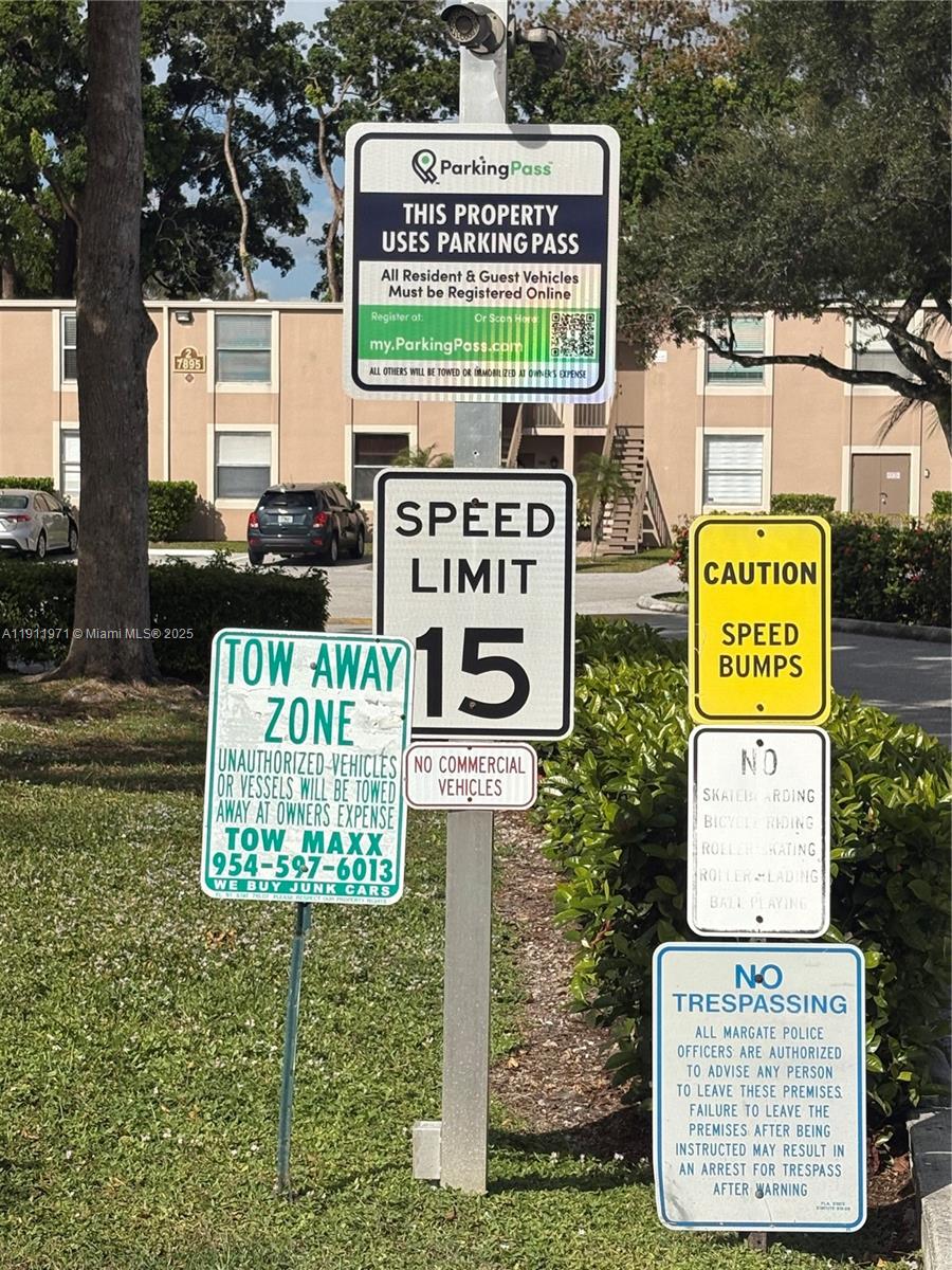 3 OF PALM SPRINGS 1 CONDO - Residential Lease