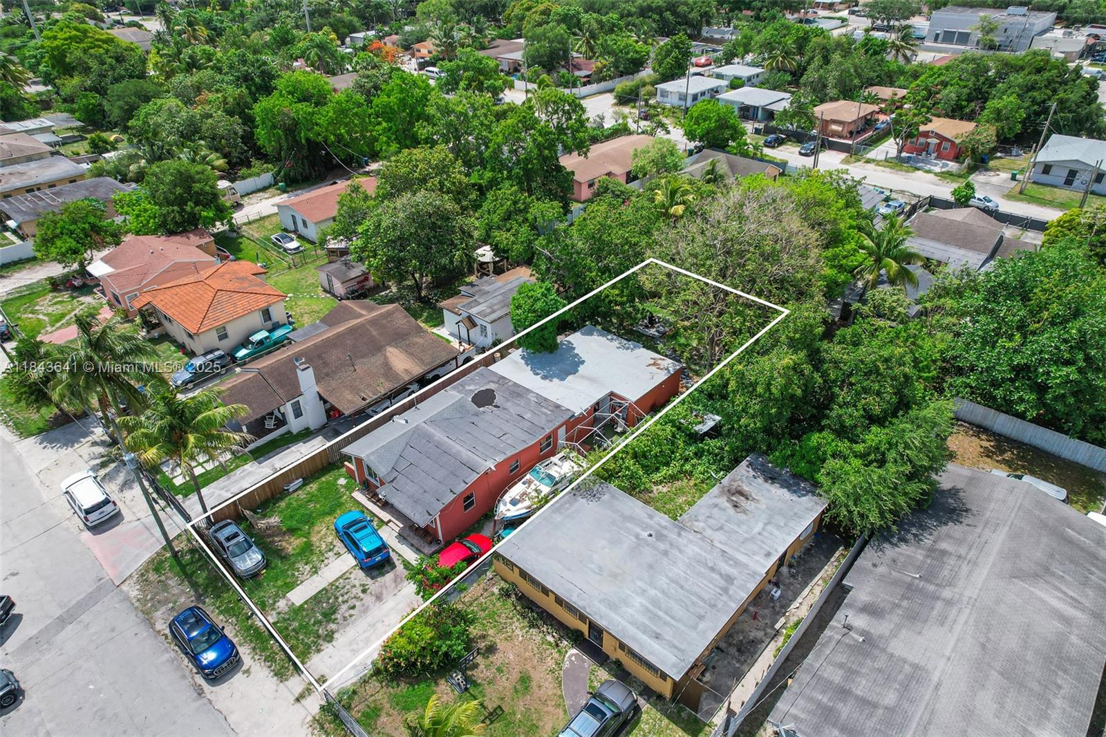 1ST ADDN PINEWOOD PK - Residential Income