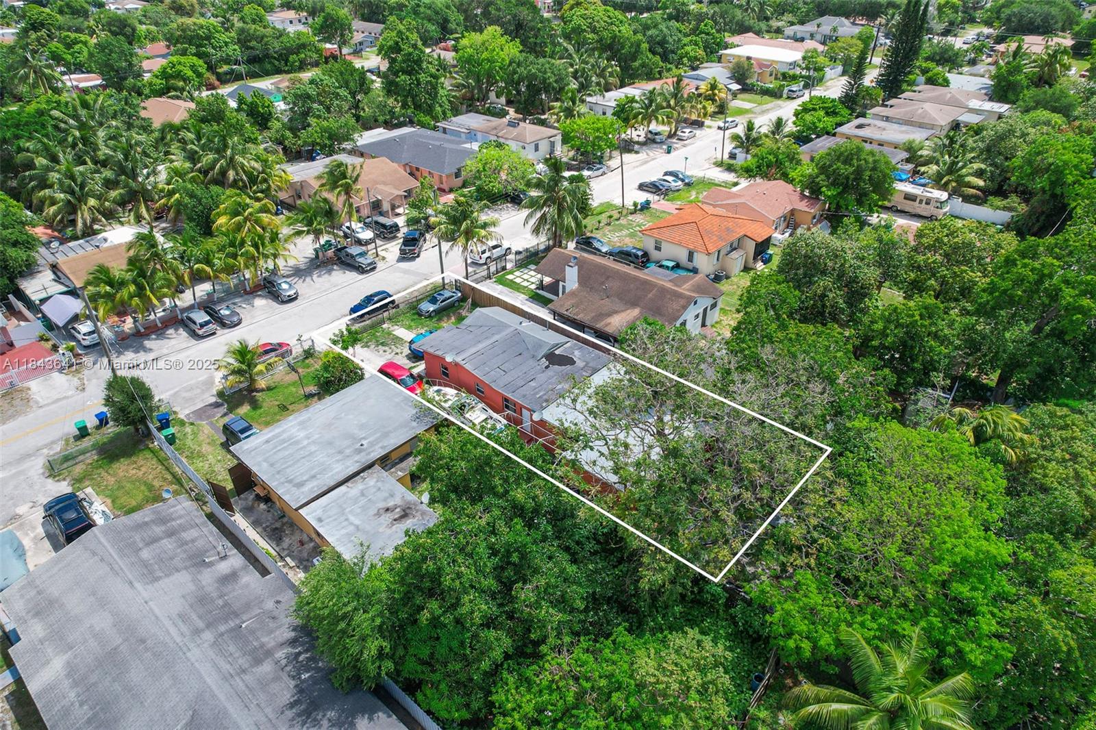 1ST ADDN PINEWOOD PK - Residential Income