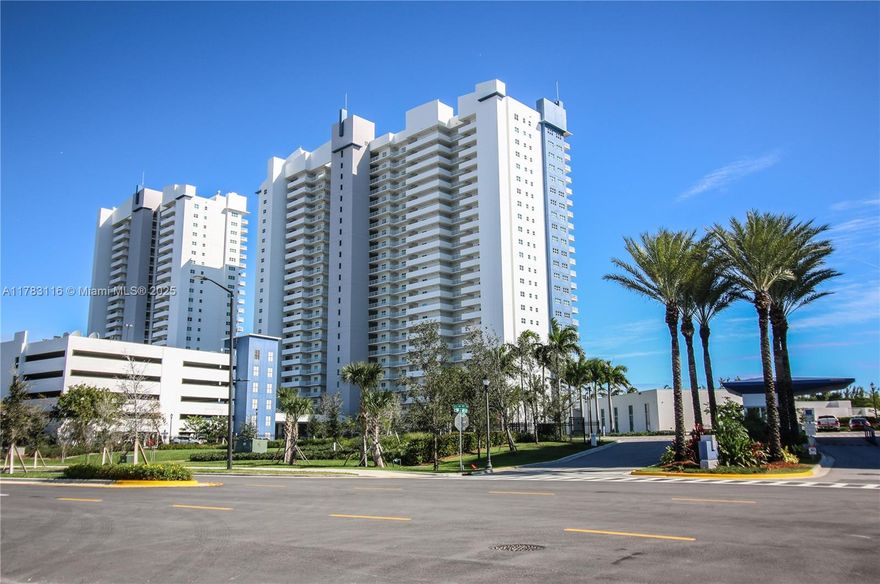 Stunning 3-bed, 2-bath unit in the sought-after Royal Oaks community! Located on the 11th floor, this bright and spacious condo features floor-to-ceiling windows, sleek tile flooring, and a modern kitchen with granite counters and stainless steel appliances. Enjoy resort-style amenities: pool, gym, tennis courts, and 24/7 security. Minutes from Aventura Mall, top schools, and beaches. Move-in ready and priced to sell fast—don’t miss this incredible opportunity!