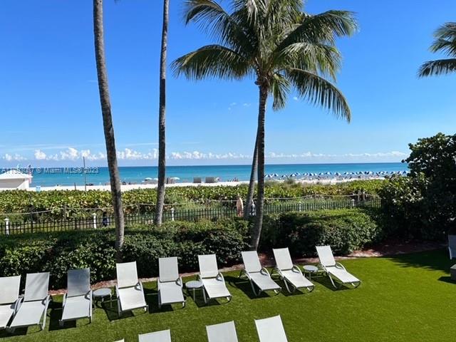 Property for Sale at 5225 Collins Ave 515, Miami Beach, Miami-Dade County, Florida - Bedrooms: 2 
Bathrooms: 2  - $620,000