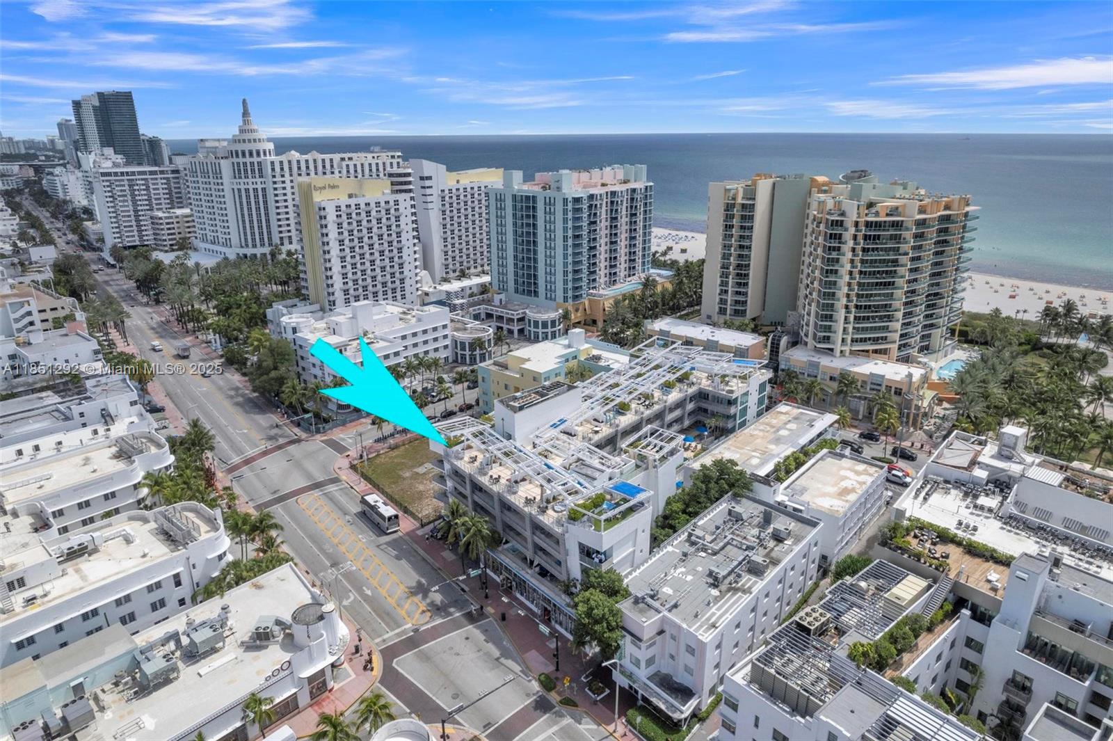 DE SOLEIL S BCH RESIDENTI - Residential