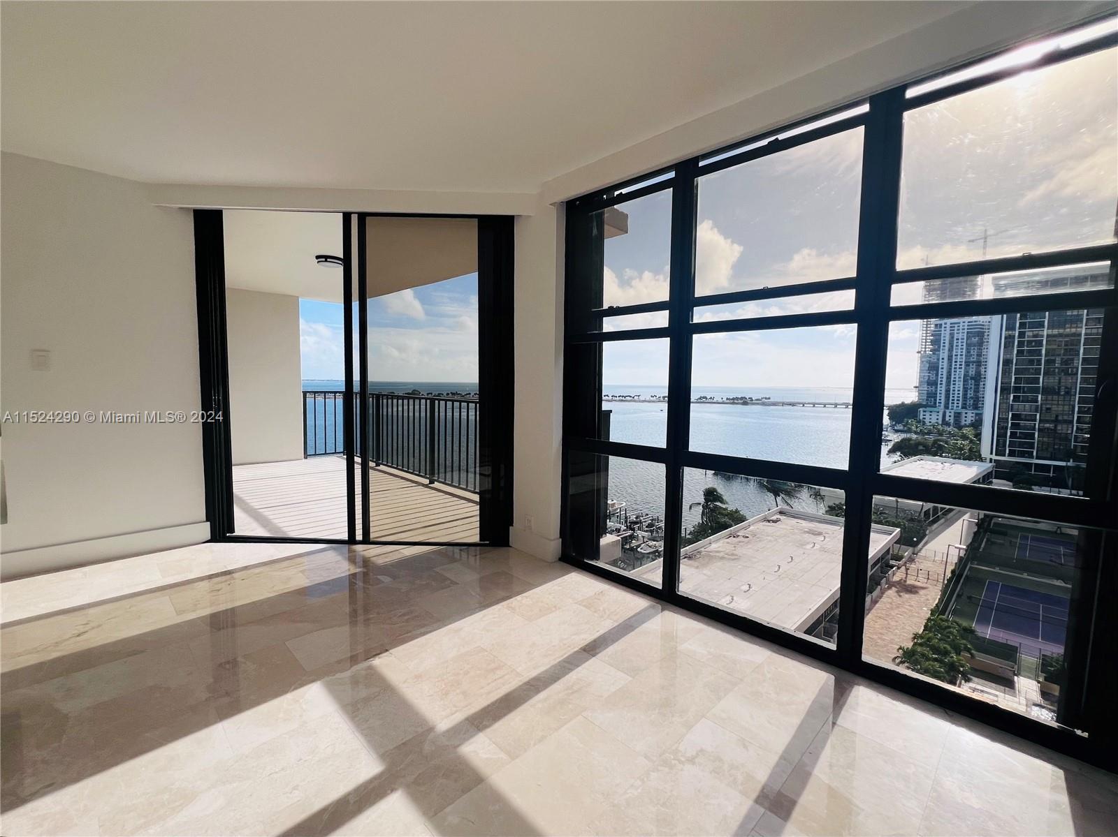 BRICKELL PLACE CONDO - Residential Lease