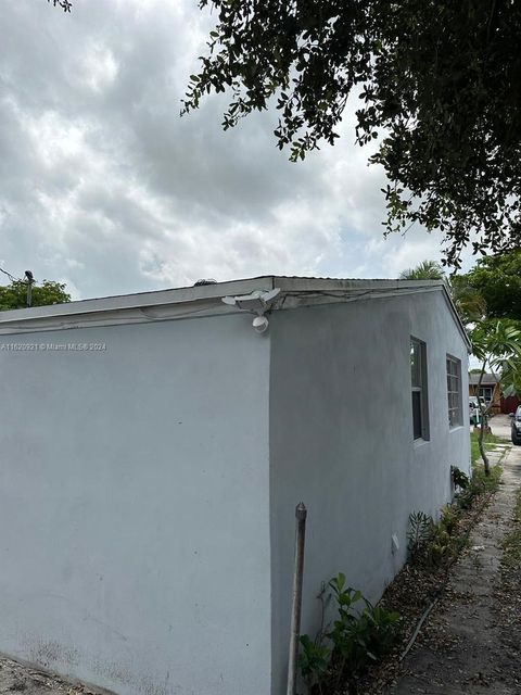 A home in Lauderhill